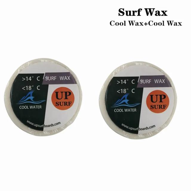 Cera Aquática Tropical para Surf e Esportes ao Ar Livre