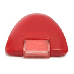 1 Pcs 4 Cores DIY Ferramenta De Costura Triangular Roda Giz Giz de Alfaiate Costura Roupas Marcadores Acessório Azul Branco Vermelho amarelo - Image 5