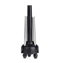Suporte tripé dobrável portátil para Oboé Flauta, Clarinete, Sax, Acessórios Instrumento de Sopro - Image 5