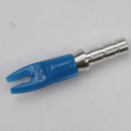 Seta + pino de alumínio para tiro com arco, cabeça de seta, acessórios diy, 4.2mm, 6.2mm, 36pcs - Image 5