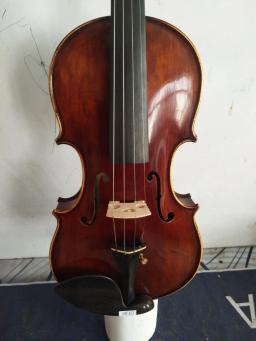 NOVO Mestre 4/4 tamanho violino Amati modelo tom muito agradável - Image 5