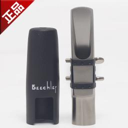 Metal Boquilha para Saxofone Eb Alto, EUA, Original, Edição Ordinária - Image 4