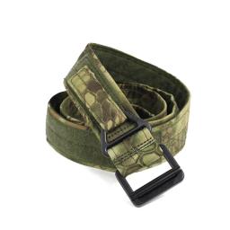 CQB Rappel cinto com fivela de metal, ajustável, sobrevivência, tático, airsoft, caça - Image 2