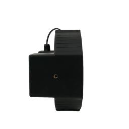 Shehds-luzes de led para palco, 7x12w, rgbw, com dmx512, 4 em 1, efeito de luz para dj, discoteca, festa, equipamento de palco - Image 4