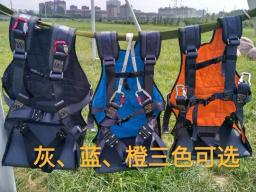Simples parapente assento saco especial para iniciante trainning - Image 4