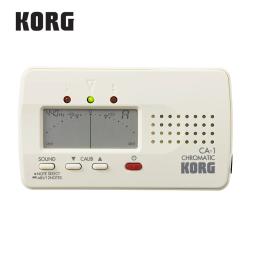 Korg korg ca2 afinador cromático compacto baixo/saxofone/violino/flauta sintonizador universal [ideal para banda de bronze ou orquestra] - Image 1