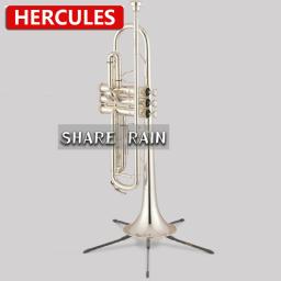Suporte Portátil Dobrável para Trompete Instrumento, Suporte Stand, DS410B - Image 5
