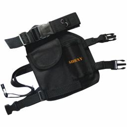 Pinpointer Coldre Detector de metais ProFind Drop leg Bag para PinPointing Xp detector de ponteiro - Image 2