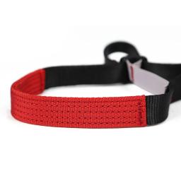 Xinda profissional ajustável webbing pé loop escalada poliéster pé laço ascendente dispositivo de cinto banda equipamento de escalada - Image 3