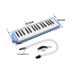 Macio de piano com 32 teclas, durável, com bolsa de transporte, instrumento musical para amantes da música, presente para iniciantes, acabamento requintado - Image 3