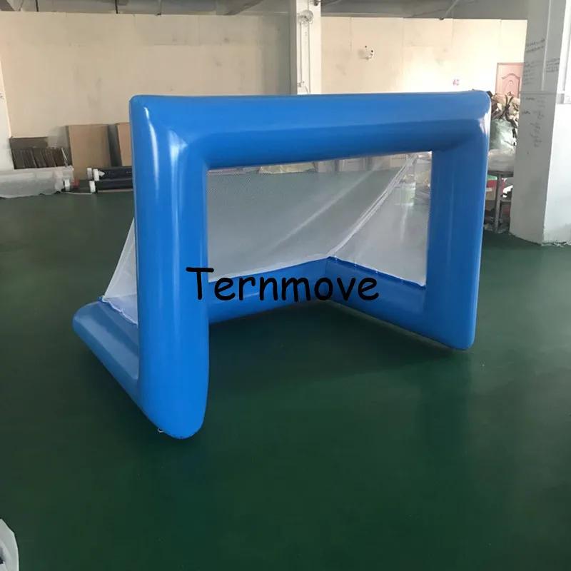 Infláveis para bola de futebol, goleira de futebol inflável para portão de futebol - Image 1