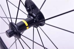 Rodas clincher de carbono 700C jantes COSMIC SLR rodas de bicicleta de estrada de carbono 38 mm 50mm60 mm roda de bicicleta cósmica - Image 3