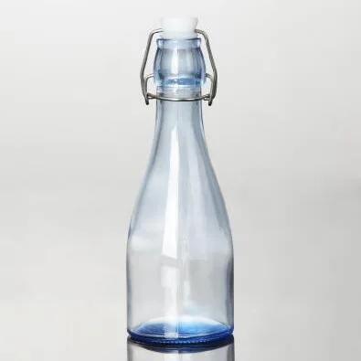 Garrafa Selada de Vinho: Armazenamento de Licor com Proteção Enzimática em Vidro Bolha