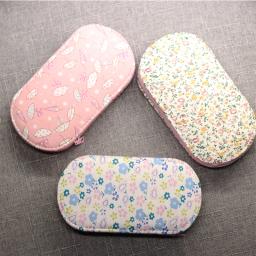Mini Kits De Costura Portátil Caixa, Tesoura De Pin De Rosca De Agulha De Cor, Conjunto De Costura Com Estojo, Ferramentas Para Casa, Ferramenta De Mão DIY - Image 4