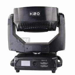 Movendo cabeça luzes LED para o palco, movendo a cabeça, efeito FX, Big Bee Eye, K20, mistura de cores, efeito FX, DJ, Disco, festa, KTV, 37x15W, novo - Image 5