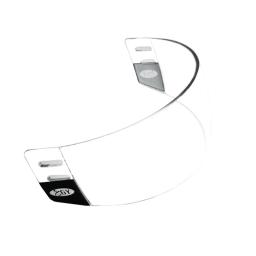 Capacete de hóquei no gelo escudo para proteção facial - Image 1