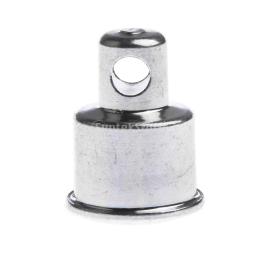 5 pçs/set Pólos Da Barraca Pólo De Alumínio Haste Tenda Acessórios de Reposição de Reposição End Plugs para 16mm, 19mm, 25mm - Image 5