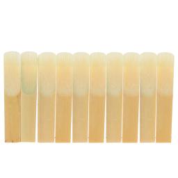Ammoon-kit de 10 peças para clarinete, força 2.5 bambu, acessórios e peças para instrumentos de sopro - Image 2