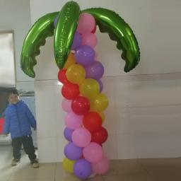 Balões de suporte vertical para casamento/festa, 160cm, decoração, coluna, arco, casa e jardim, suprimentos para festas, bases + palitos + balões - Image 6