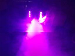 Máquina de fumaça para festa de casamento, led, efeito grande, 900w, envio rápido - Image 6