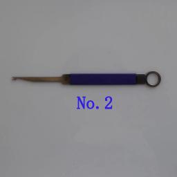 Ferramenta de reparo de sopro, substituição de gancho de mola, almofadas, ferro de saxofone, flauta, clarinete, boquete, reparo bassoon - Image 3