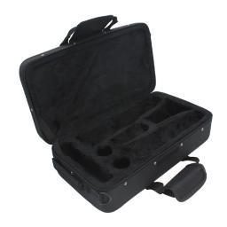 Ammoon-capa de clarinete, bolsa para mochila, resistente à água, forro de espuma 600d, ajustável, alça de ombro único - Image 3