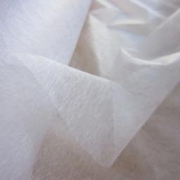 Sanbest-Easy Iron On Tecido De Costura Para Interlining De Patchwork, Dupla Face Adesiva, DIY Craft Vestuário, 5x112cm, FL00026 - Image 3