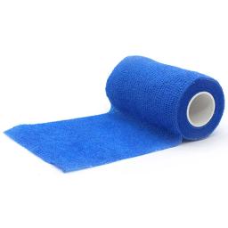 Bandagem elástica para os pés de pets, adesivo em 4 tamanhos para animais de estimação, cachorro, gato, material médico de cuidados de saúde, 1 rolo - Image 5