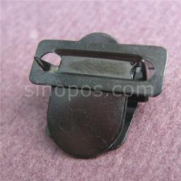 Ganchos para calças de costura 2-prongs, ganchos de metal em aço de latão, clipe para os olhos, fecho para calça e fivela - Image 4