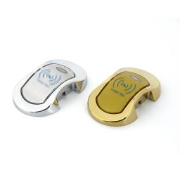 Keyless biométrico de impressão digital fechadura da porta à prova dwaterproof água fechadura da porta eletrônica wifi app cartão código inteligente rfid fechadura da porta digital um - Image 4