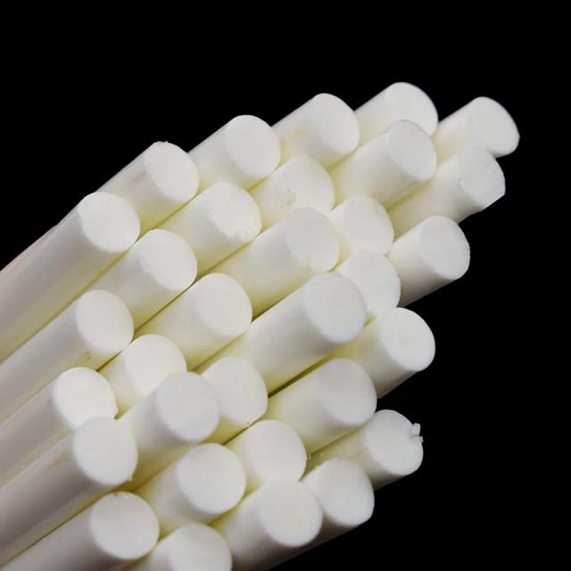 Bastões de Cola Quente 7x100mm para Pistola de 7mm - Ideal para Artesanato, Reparo Manual e Vedação em 20 Tamanhos diferentes