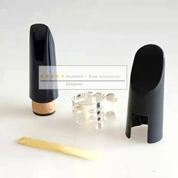 Bocal de clarinete com tampa, fivela de metal, acessórios de clarinete - Image 4