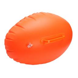 Esportes aquáticos de segurança nadar boia flutuador natação chateado inflado dispositivo flutuação para piscina de água aberta & acessórios - Image 3