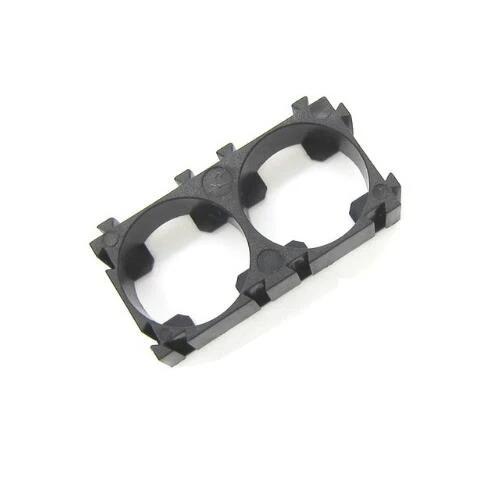 Suporte de bateria aokin 1 peça, 1p 2p 3p 18650 com suporte, baterias cilíndricas diy, estojo anti-vibração, caixa para armazenamento - Image 1