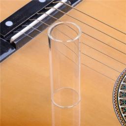 10 pc/lote slides de guitarra de vidro guitarra dedo sliders 69x2 5mm/50x2 5mm/28x25mm dentro 22mm - Image 5