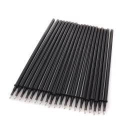 Caneta apagável Recarga Varas de Escritório, Tinta Azul Preto e Verde, Alças Laváveis, Material Escolar, 0.5mm, 12 PCs/Set, 20 PCs/Set - Image 5