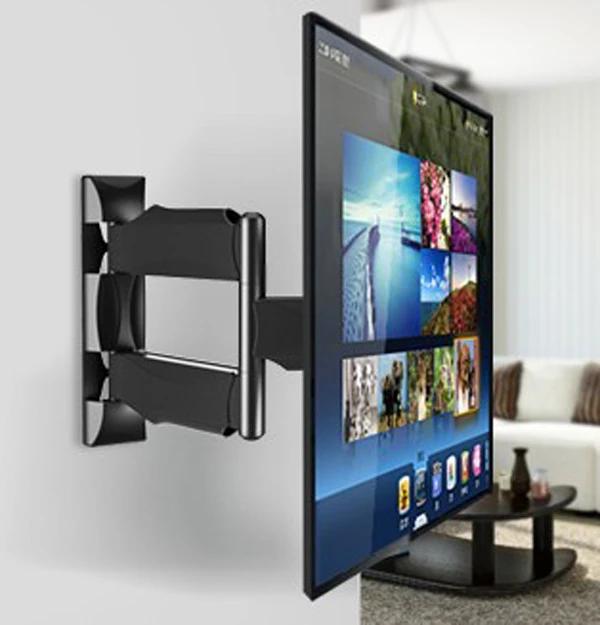 Suporte de Parede para Monitor e TV NB DF400 com Braço Articulado para Painéis de 32 a 52 Polegadas e Fixação VESA 400x400mm