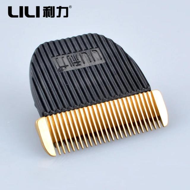 Aparador Profissional Lili ZP-293 60W para Pelos de Cães e Gatos - Máquina Elétrica de Grooming Poderosa e Silenciosa