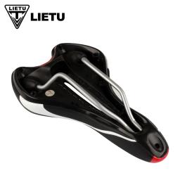 Lietu ampliar estrada montanha mtb gel conforto sela bicicleta ciclismo assento almofada capa anti-deslizamento almofada à prova dwaterproof água - Image 5