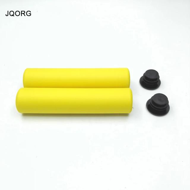 Punhos de Bicicleta de Silicone Ultra Leve 7 Cores