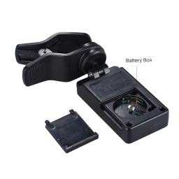 Eno ET-31V afinador de violino clip-on sintonizador modo de ajuste automático para violino viola violoncelo baixo duplo cromático com display lcd - Image 4
