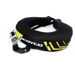 Protetor de pescoço para motocicleta, guardas de ciclismo, esportes, equipamento de longa distância, corrida, cinta protetora, motocross, capacete de proteção - Image 2