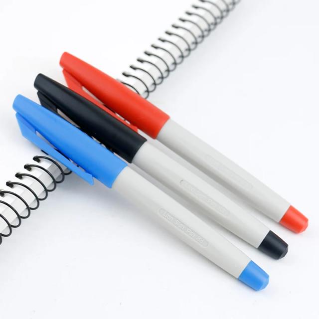 Caneta de Assinatura Simbalion 1.0mm: Ideal para Estudantes, Escritórios e Esboços Artísticos