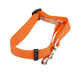 Cinto de carro ajustável para Pet, Arnês, Leash, Pequeno e Médio, Clip de Viagem, Puppy Collar, Pet Supplies, Dog Acessórios - Image 4