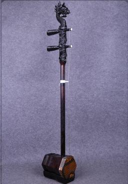 Chinês erhu instrumento de cordas folclóricas huqin strik muziek ébano cabeça do dragão instrumentos musicais música profissional acessórios erhu - Image 6