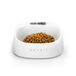 Petkit tigela digital para animal de estimação, tigela inteligente de alimentação para cães, com suporte, grande alimentador lento para beber - Image 1