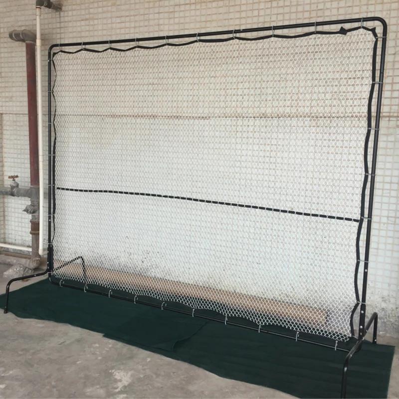 Rede de tênis para prática de treino, artefato de bola, rebote de parede, treinamento - Image 1