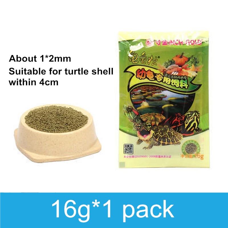 Vara de alimentação para répteis, tartaruga terrapin, alimentação para pequeno, médio e suplementos para tartaruga de cálcio, 1 pacote - Image 1