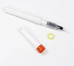 Conjunto de canetinhas marcadoras para desenho, kit de canetas pincel para desenho, arte, brilho, 16cm - Image 4