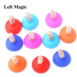Pequeno êmbolo para truques de magia, inspirado à procura de cartas, adereços mágicos, profissional, close-up, rua, mentalismo, Ron Armstrong, 1pc - Image 5